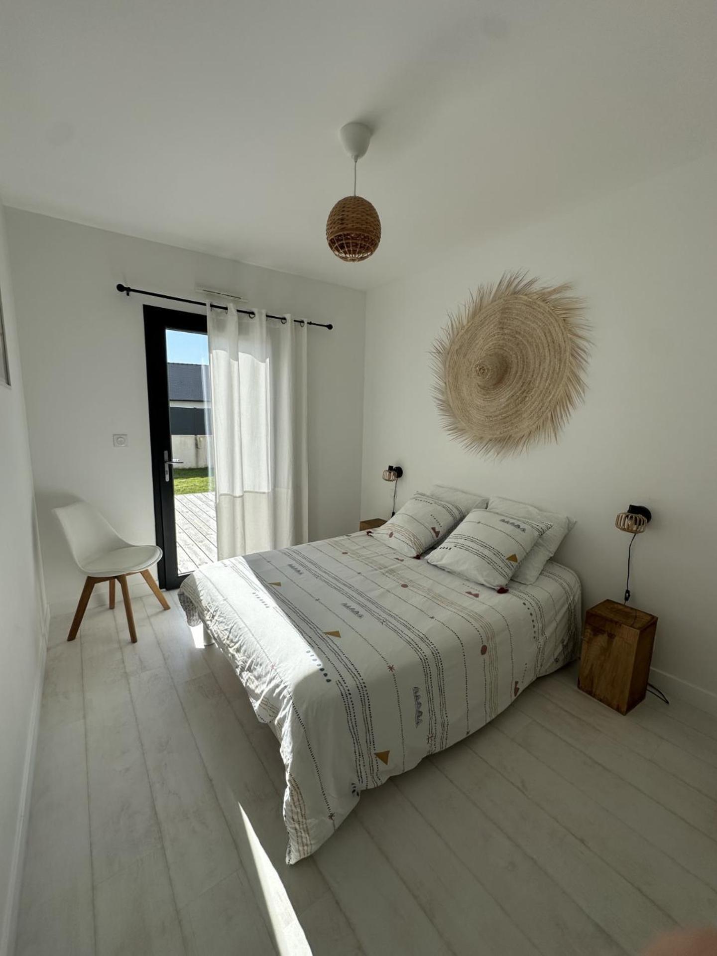 Ker Nany Villa Combrit Ngoại thất bức ảnh