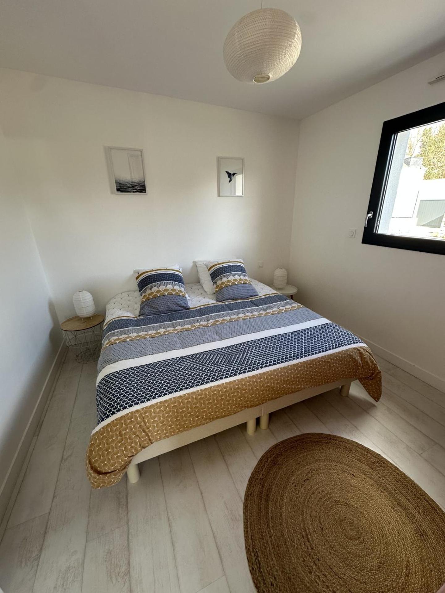 Ker Nany Villa Combrit Ngoại thất bức ảnh